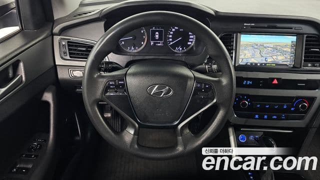 Hyundai LF Sonata LPI Smart, 2015 13
