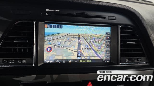 Hyundai LF Sonata LPI Smart, 2015 14