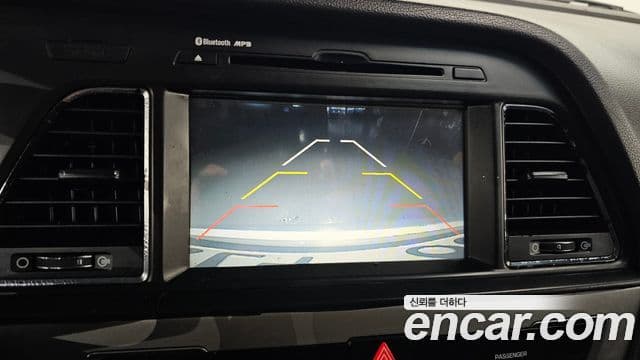 Hyundai LF Sonata LPI Smart, 2015 15