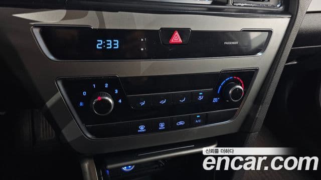 Hyundai LF Sonata LPI Smart, 2015 16