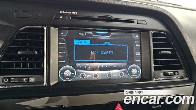 Hyundai LF Sonata LPI Smart, 2015 17