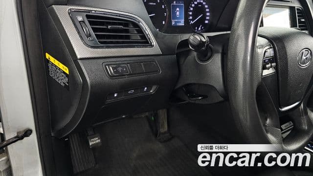 Hyundai LF Sonata LPI Smart, 2015 19