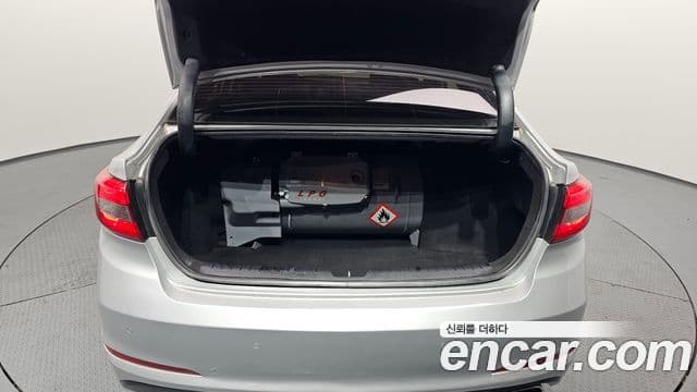 Hyundai LF Sonata LPI Smart, 2015 20