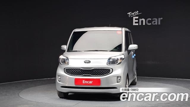 Kia Ray Luxury, 2012 3