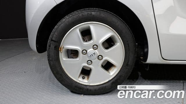 Kia Ray Luxury, 2012 все фото