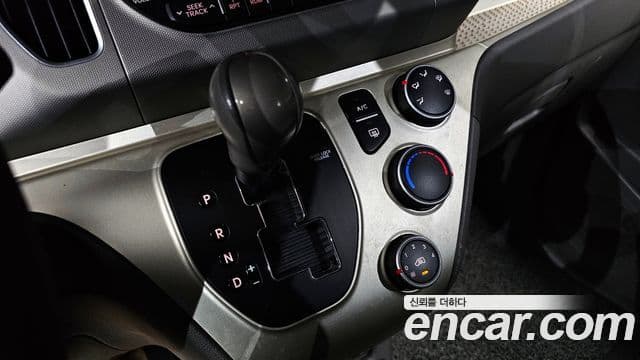 Kia Ray Luxury, 2012 9