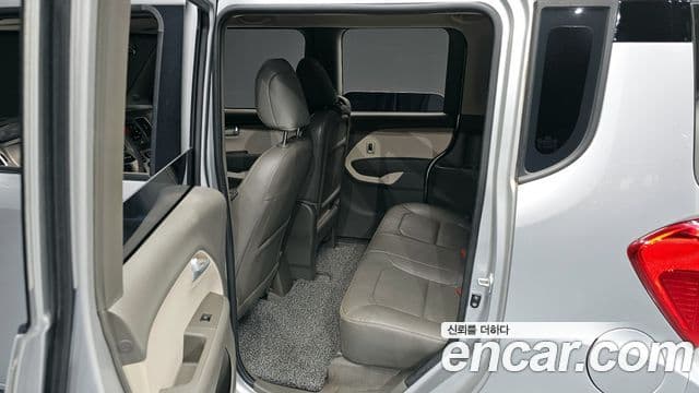 Kia Ray Luxury, 2012 11