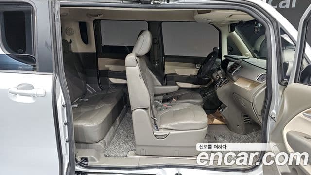 Kia Ray Luxury, 2012 12