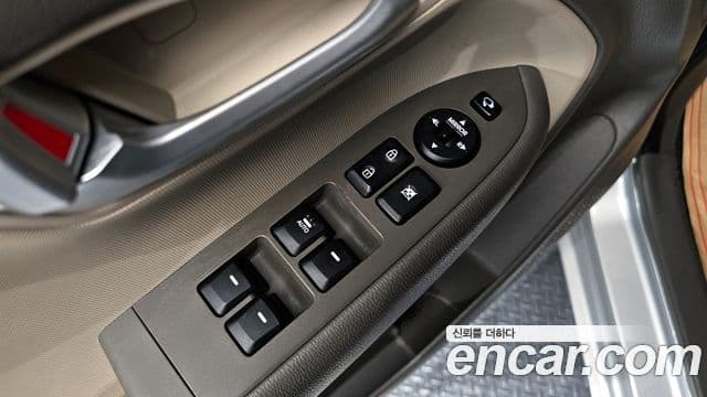 Kia Ray Luxury, 2012 13