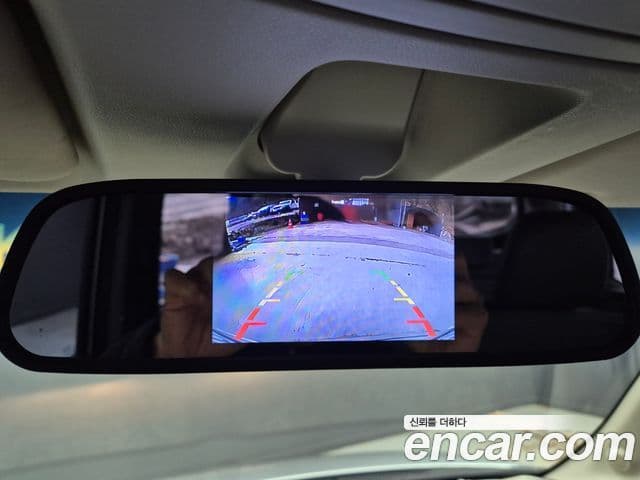 Kia Ray Luxury, 2012 14