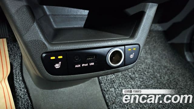 Kia Ray Luxury, 2012 18