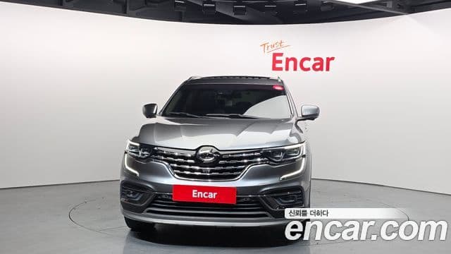 Renault Korea(Samsung) The / новый New QM6 2.0 LPe RE Signature 2WD, 2020 3