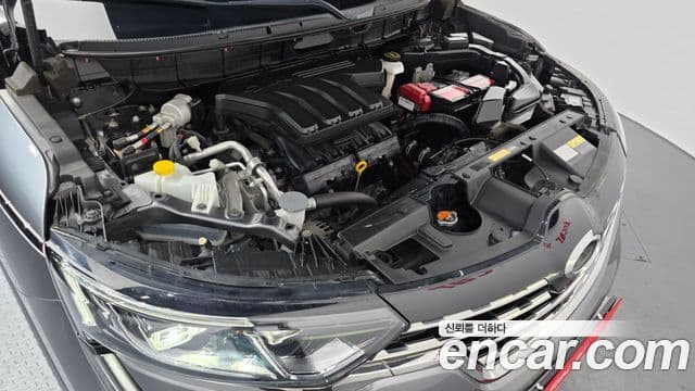 Renault Korea(Samsung) The / новый New QM6 2.0 LPe RE Signature 2WD, 2020 6