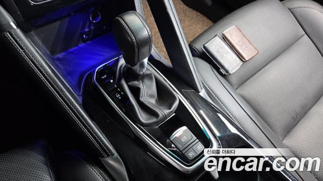 Renault Korea(Samsung) The / новый New QM6 2.0 LPe RE Signature 2WD, 2020 9