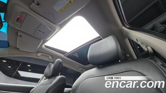 Renault Korea(Samsung) The / новый New QM6 2.0 LPe RE Signature 2WD, 2020 11