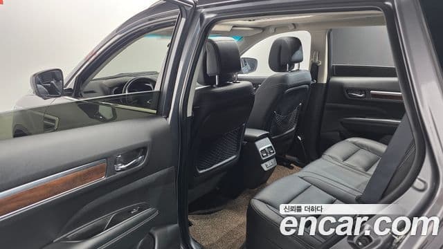 Renault Korea(Samsung) The / новый New QM6 2.0 LPe RE Signature 2WD, 2020 17