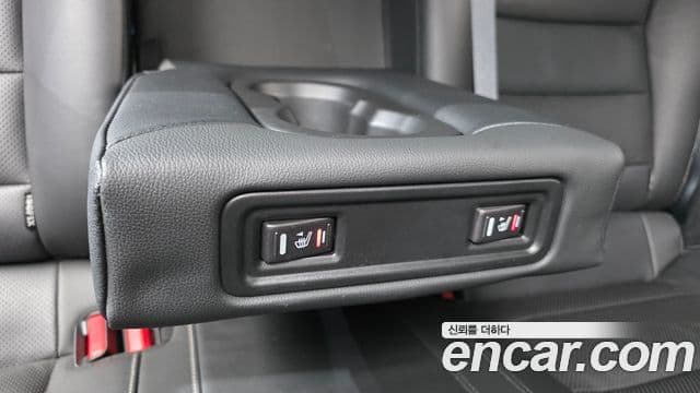 Renault Korea(Samsung) The / новый New QM6 2.0 LPe RE Signature 2WD, 2020 18