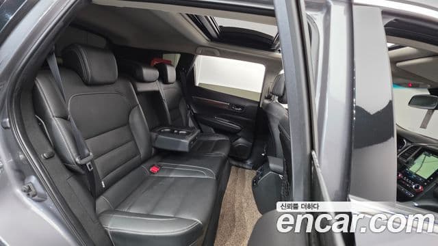 Renault Korea(Samsung) The / новый New QM6 2.0 LPe RE Signature 2WD, 2020 19