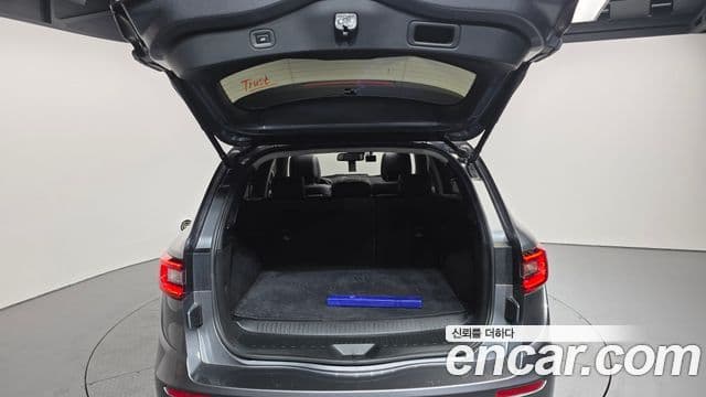 Renault Korea(Samsung) The / новый New QM6 2.0 LPe RE Signature 2WD, 2020 20