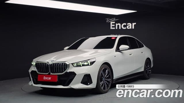 BMW 5시리즈 (G60) 530i xDrive M Sport, 2025 1