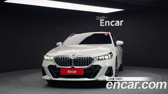 BMW 5시리즈 (G60) 530i xDrive M Sport, 2025 2