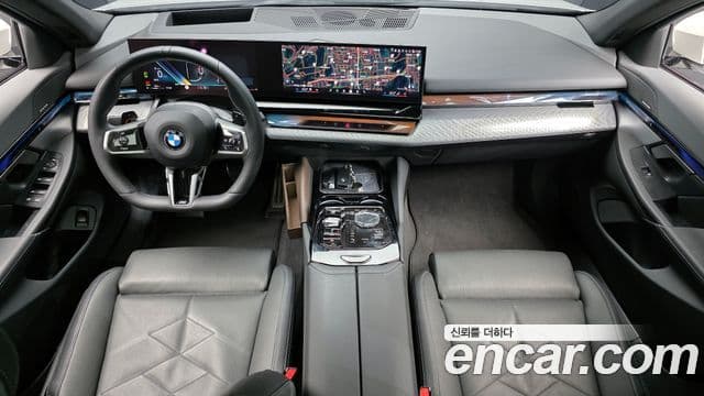 BMW 5시리즈 (G60) 530i xDrive M Sport, 2025 4