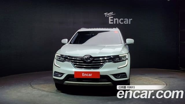 Renault Korea(Samsung) QM6 Signature, 2018 3