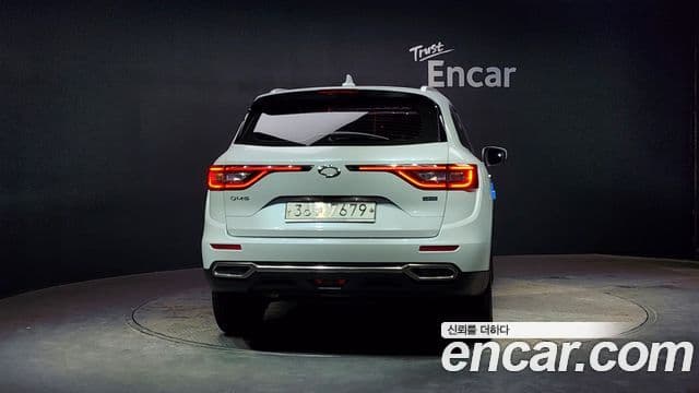 Renault Korea(Samsung) QM6 Signature, 2018 4
