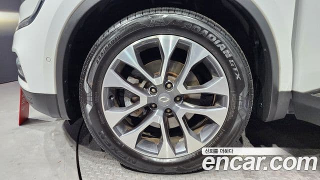 Renault Korea(Samsung) QM6 Signature, 2018 все фото