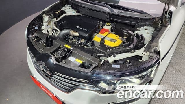 Renault Korea(Samsung) QM6 Signature, 2018 6