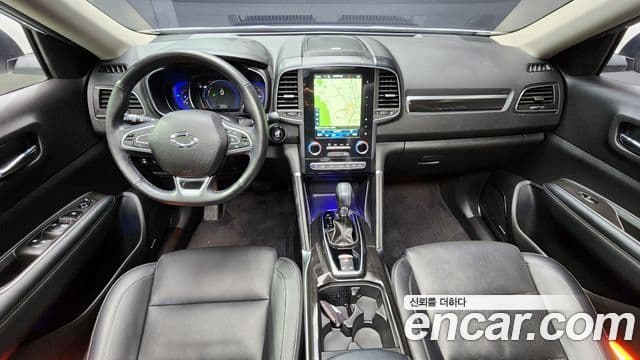 Renault Korea(Samsung) QM6 Signature, 2018 7