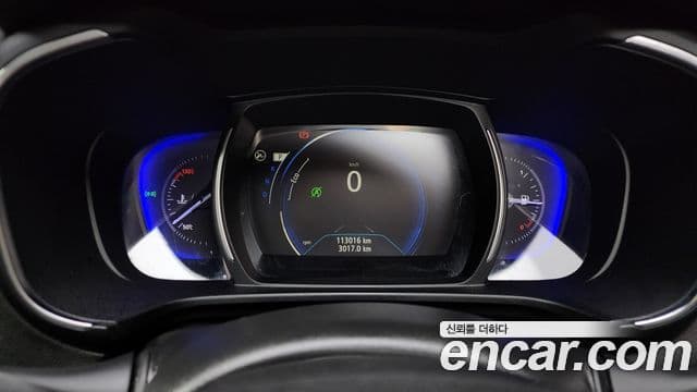 Renault Korea(Samsung) QM6 Signature, 2018 8