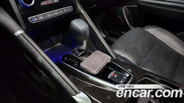 Renault Korea(Samsung) QM6 Signature, 2018 9