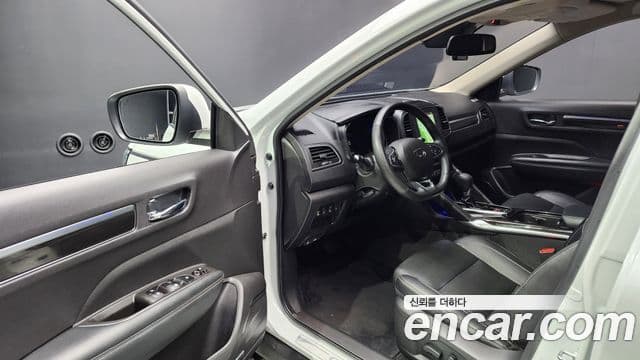 Renault Korea(Samsung) QM6 Signature, 2018 10