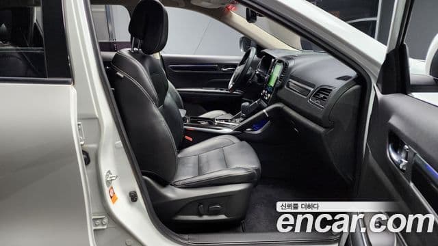 Renault Korea(Samsung) QM6 Signature, 2018 11