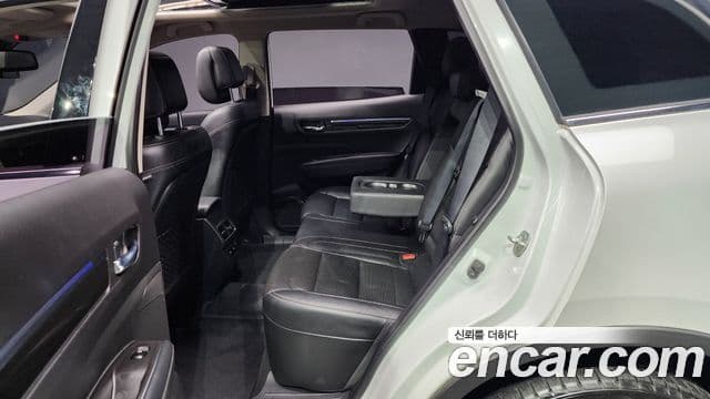 Renault Korea(Samsung) QM6 Signature, 2018 12