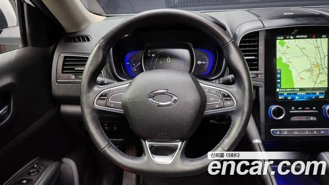 Renault Korea(Samsung) QM6 Signature, 2018 13