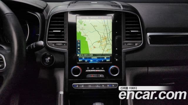 Renault Korea(Samsung) QM6 Signature, 2018 14