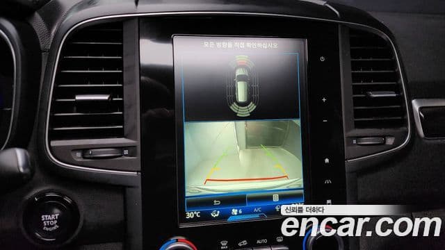 Renault Korea(Samsung) QM6 Signature, 2018 15