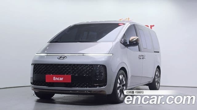 Hyundai Staria Inspiration, 2025 1