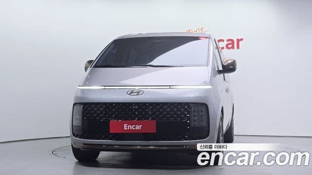 Hyundai Staria Inspiration, 2025 3