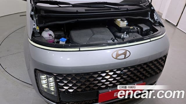 Hyundai Staria Inspiration, 2025 6