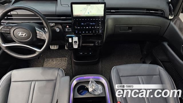 Hyundai Staria Inspiration, 2025 7