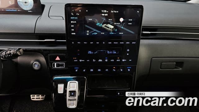 Hyundai Staria Inspiration, 2025 14