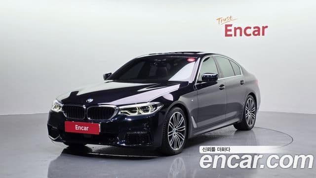 BMW 5시리즈 (G30) 530i xDrive M Sport Plus, 2019 1