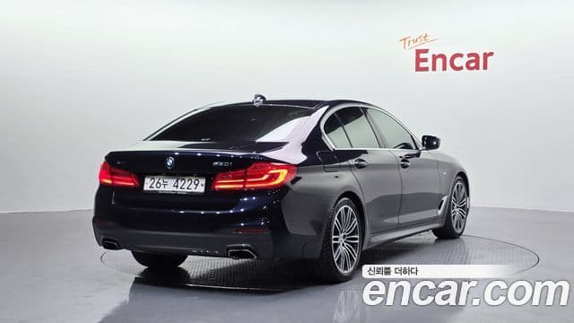 BMW 5시리즈 (G30) 530i xDrive M Sport Plus, 2019 2