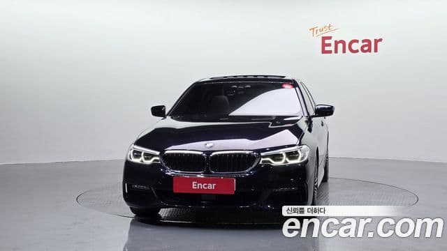 BMW 5시리즈 (G30) 530i xDrive M Sport Plus, 2019 3