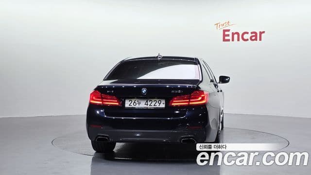 BMW 5시리즈 (G30) 530i xDrive M Sport Plus, 2019 4