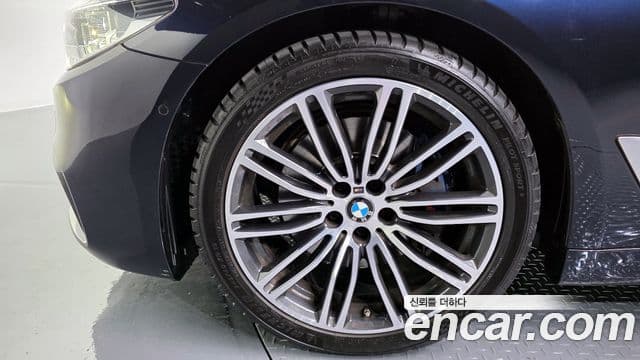 BMW 5시리즈 (G30) 530i xDrive M Sport Plus, 2019 все фото