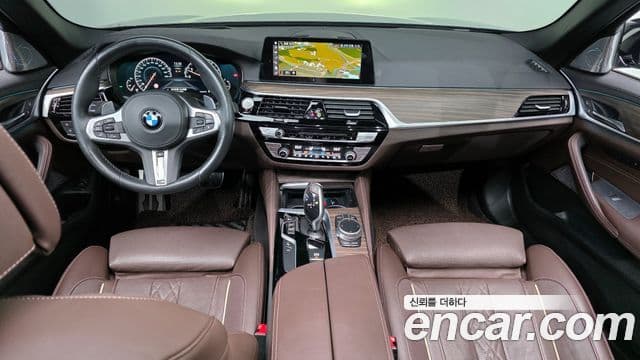 BMW 5시리즈 (G30) 530i xDrive M Sport Plus, 2019 7